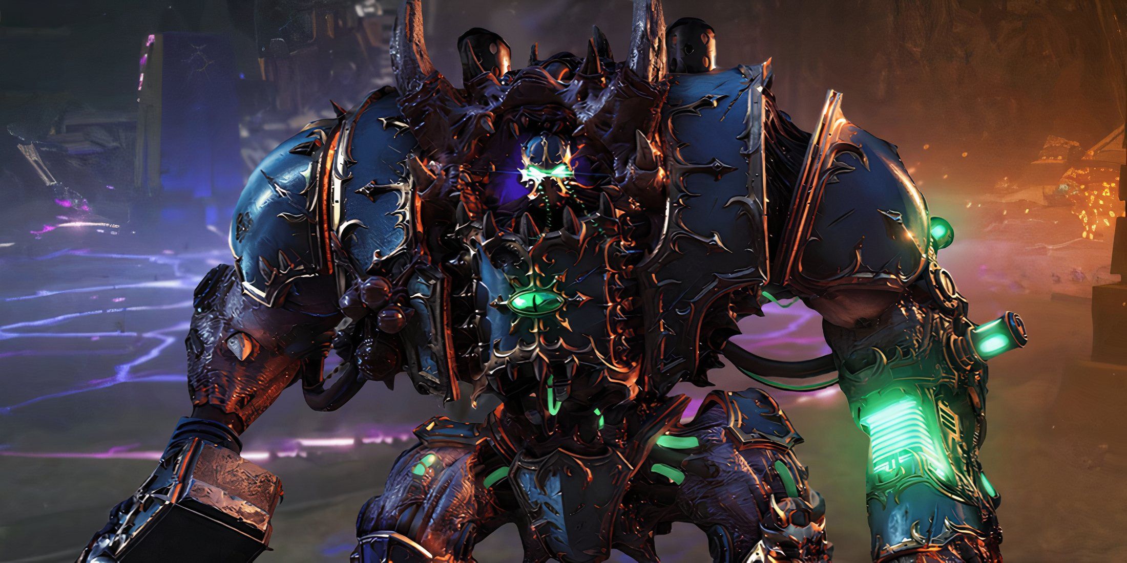 Space Marine 2 Brings Back Dreadnought Assault, but There’s a Catch