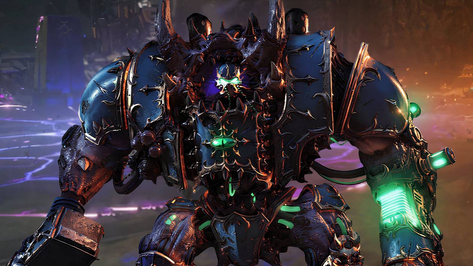 space marine 2 dreadnought assault mistakes helbrute onslaught