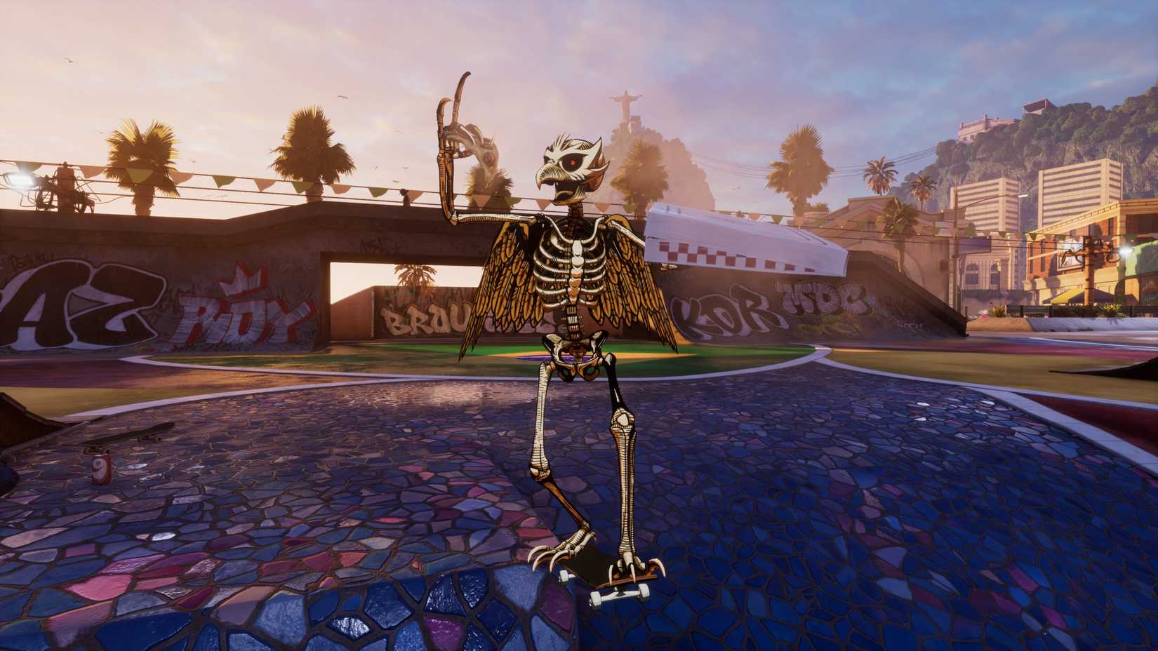 special delivery special trick