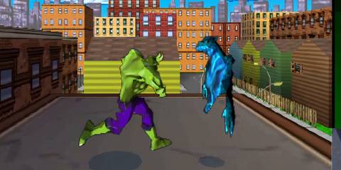 Spider-Man Battle For New York (2)
