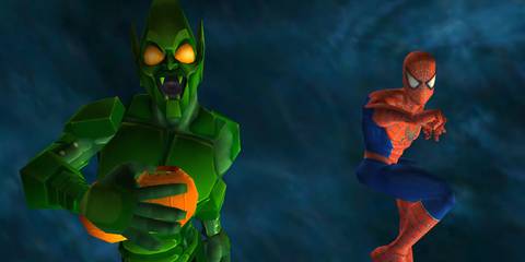Spider-Man teamed up with Green Goblin in Spider-Man: Friend Or Foe