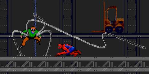 Spider-Man Vs. The Kingpin (1)
