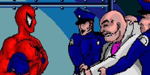 Spider-Man Vs. The Kingpin (3)