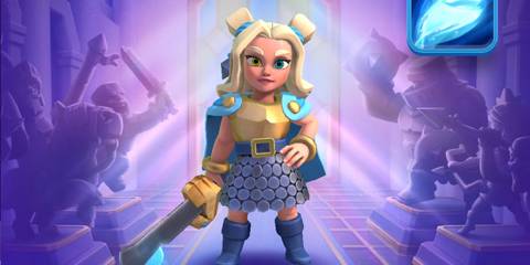 Spirit Empress - Clash Royale