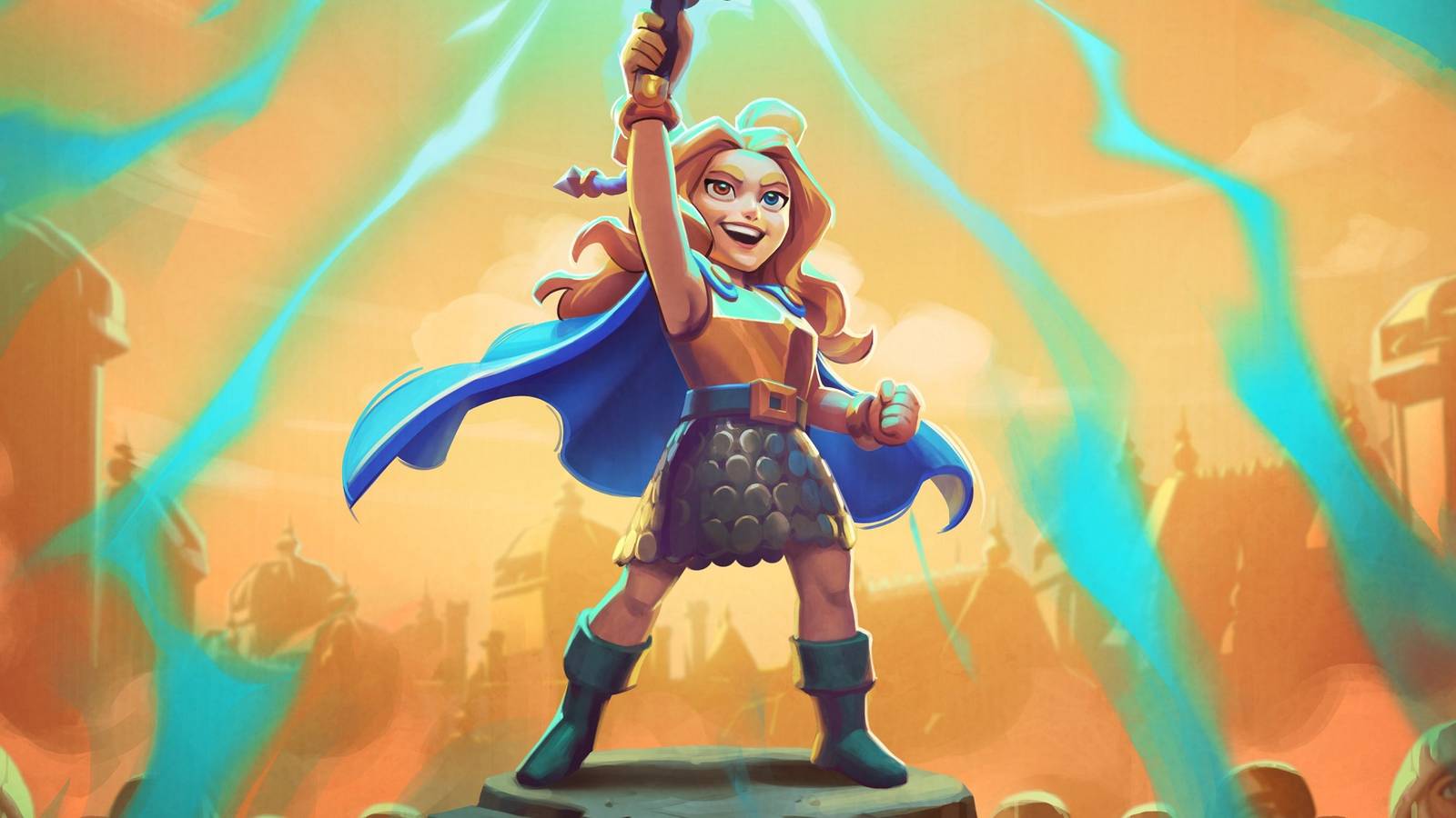 Spirit Empress vs Royale King 