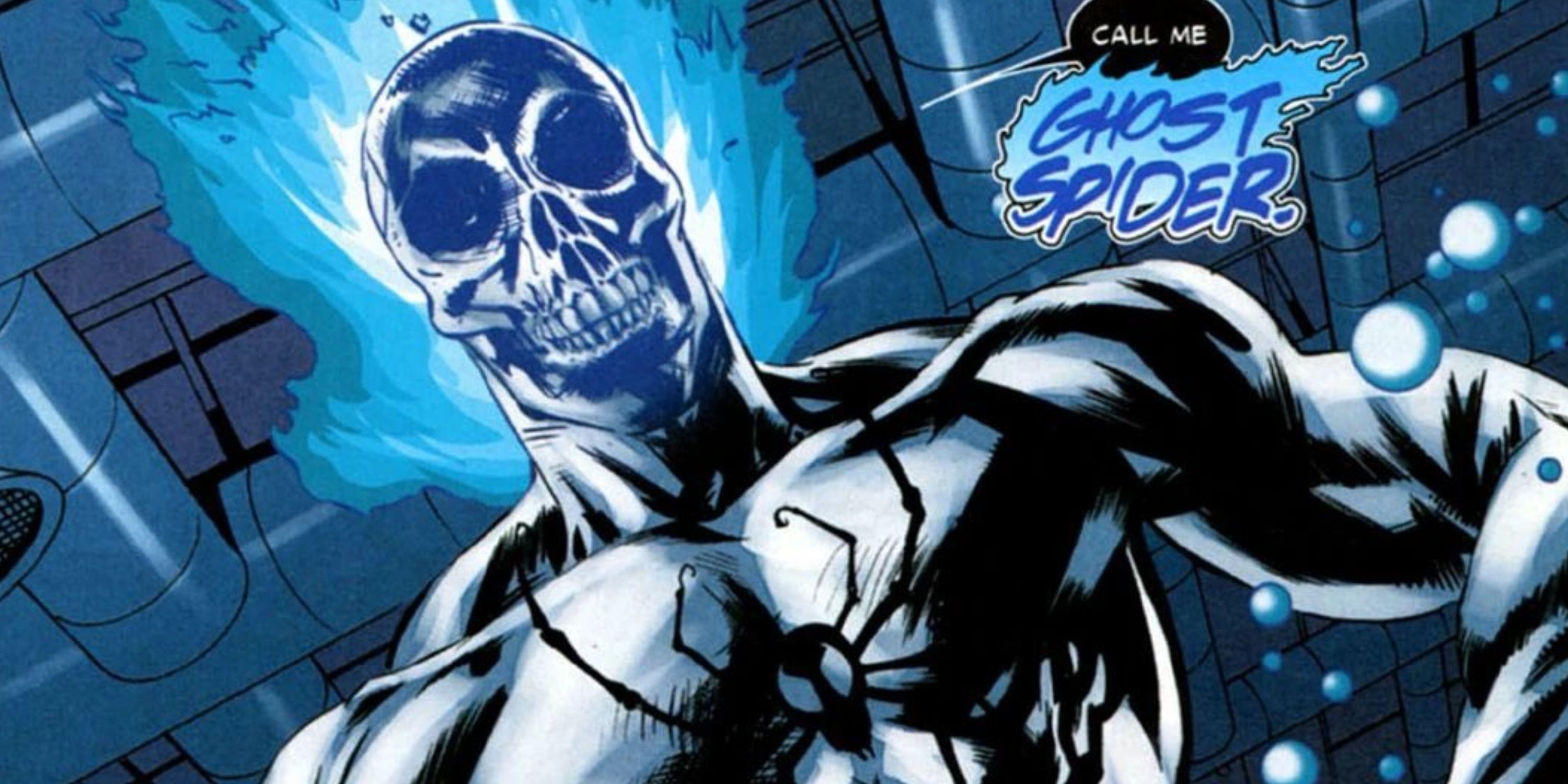 The Most Overpowered Versions Of Spider-Man