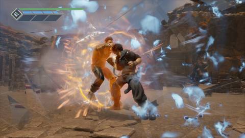 Spirit X Strike Press Image 1