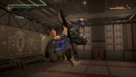 Spirit X Strike Press Image 3