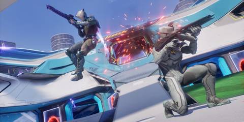 Splitgate 2 will be unlaunched and Splitgate 1 will shut down