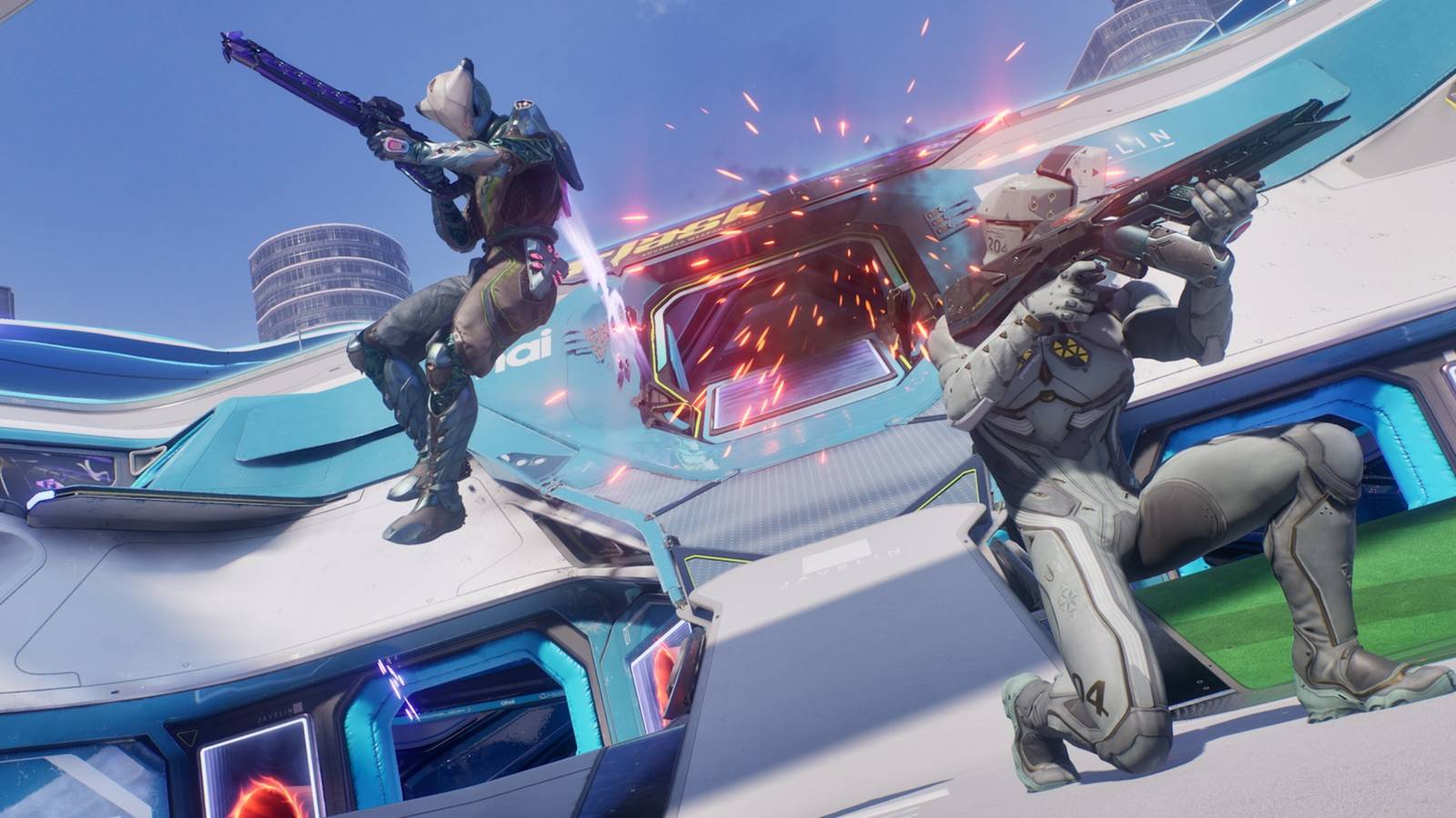 Splitgate 2 will be unlaunched and Splitgate 1 will shut down