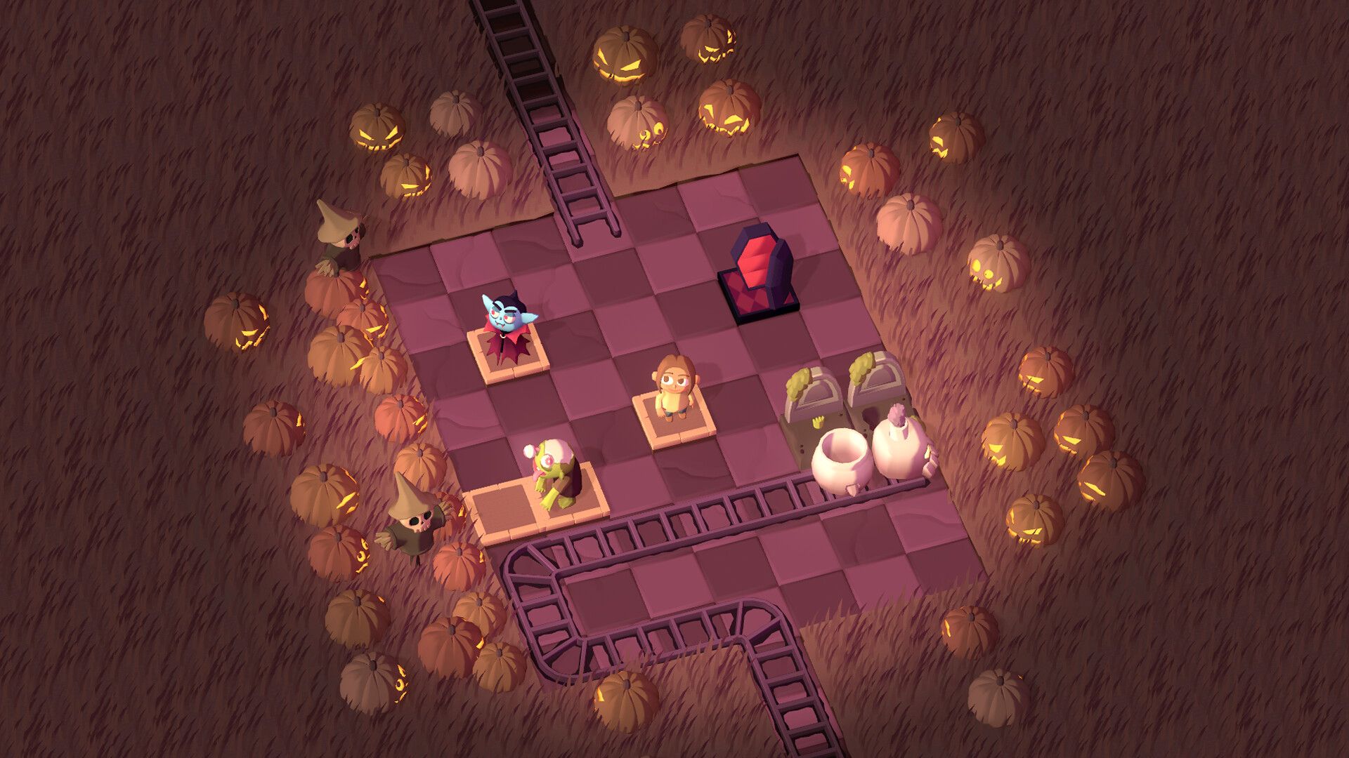 Spooky Express Press Image 2