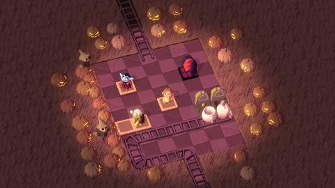 Spooky Express Press Image 2