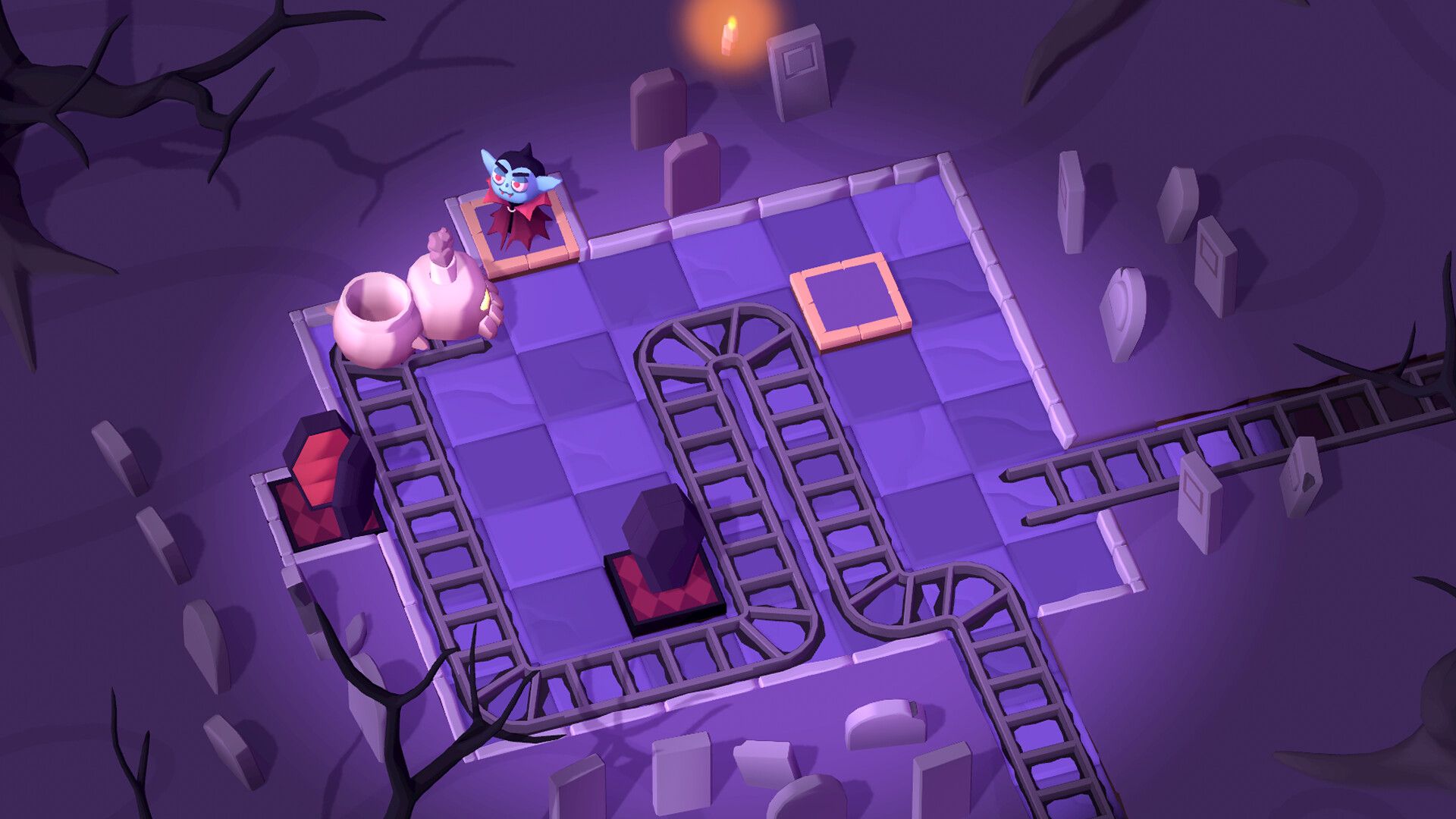 Spooky Express Press Image 4