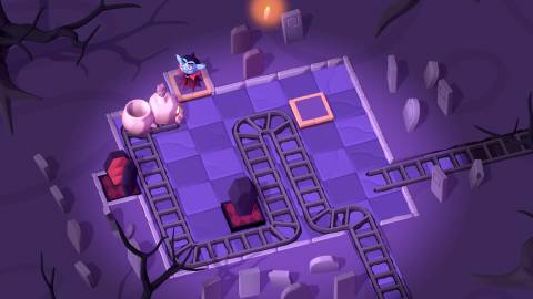 Spooky Express Press Image 4