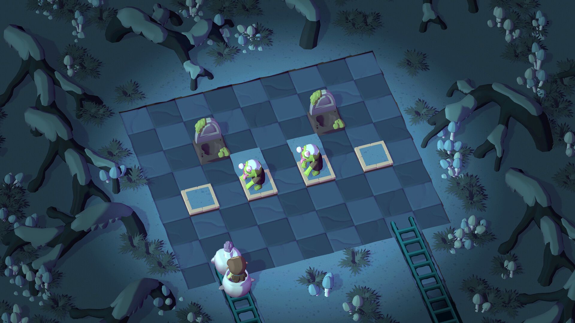 Spooky Express Press Image 5