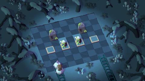 Spooky Express Press Image 5