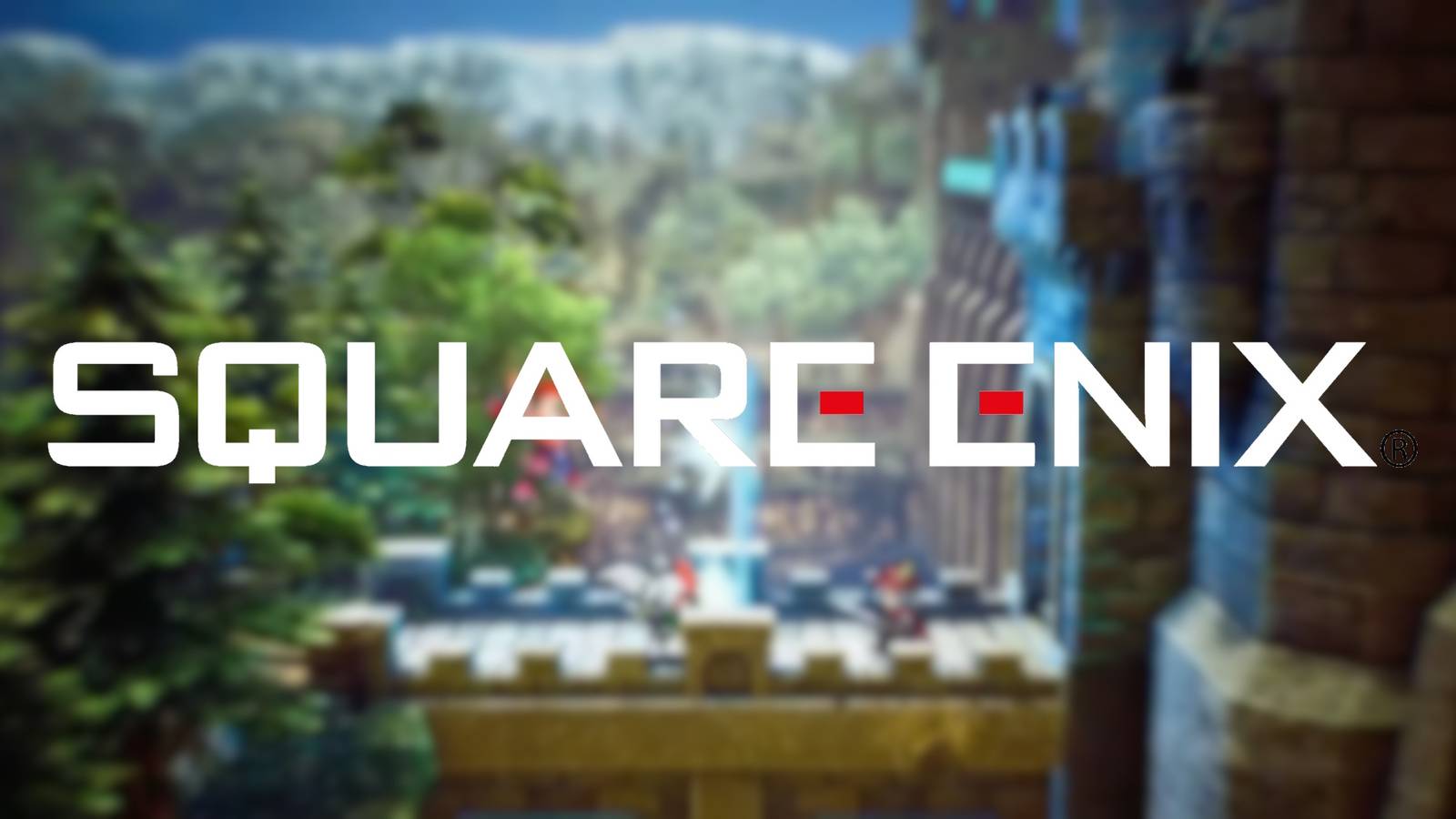Square-Enix Announces New Co-Op Action RPG