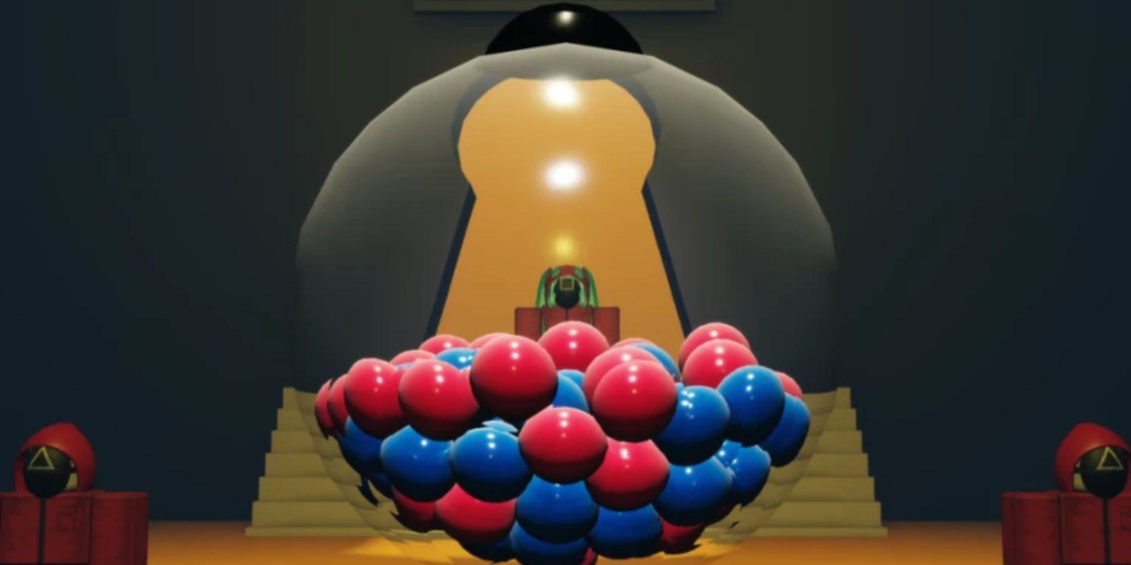 SQUID DING characters