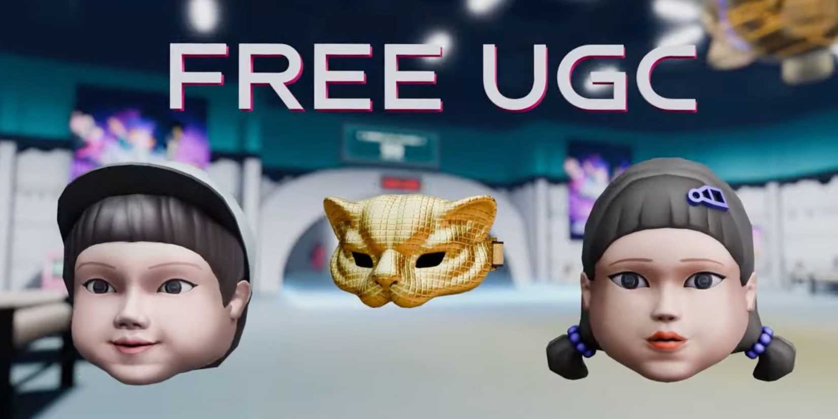 Squid Game The Final Games free ugcs