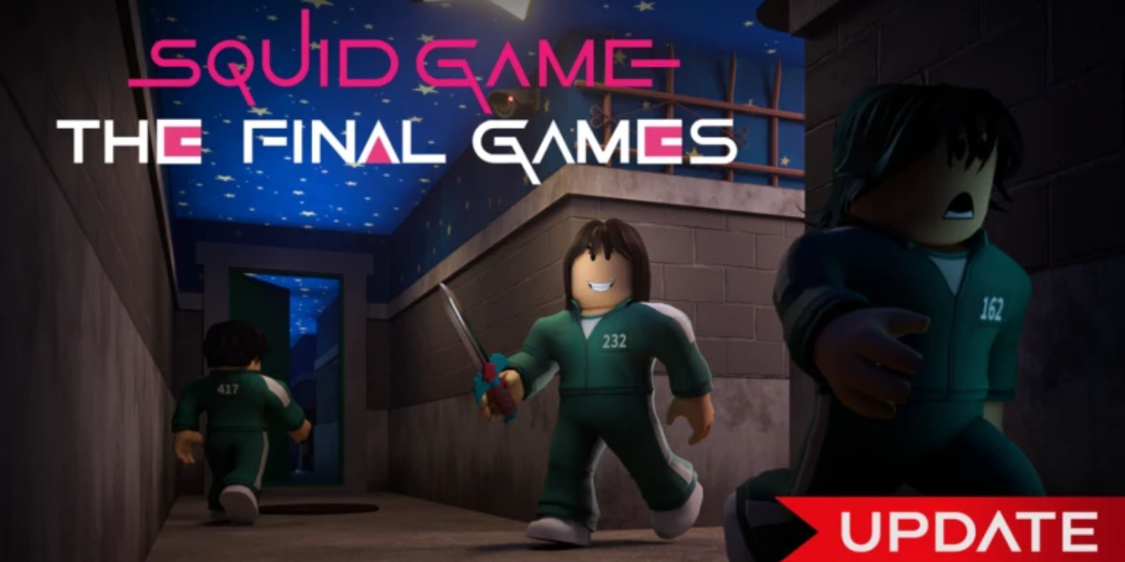 Squid Game The Final Games characters