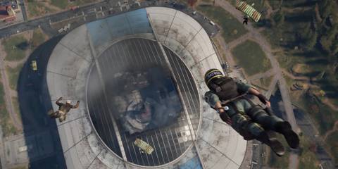 Stadium Resurgence - Warzone Season 5