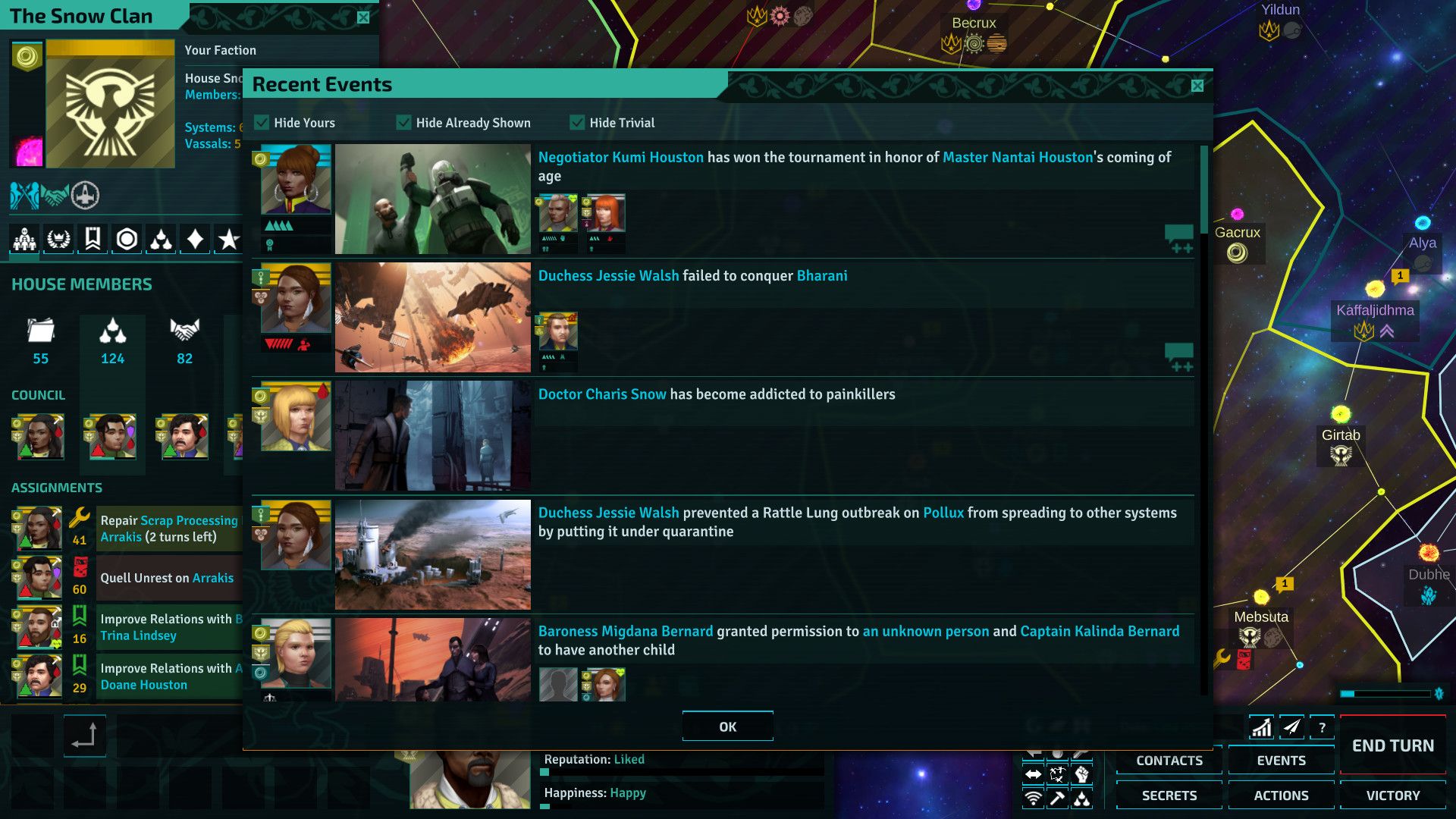 Star Dynasties - official steam screenshot 3