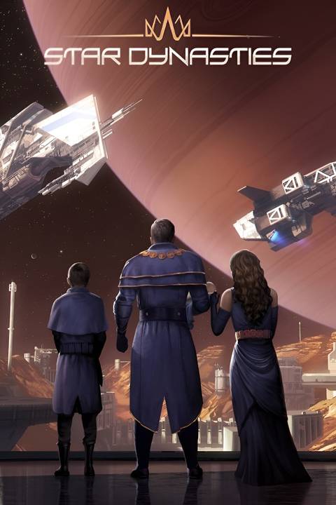 Star Dynasties - tag image