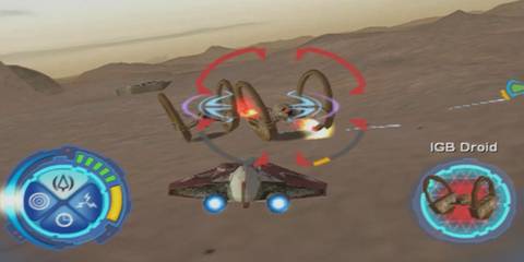 Star Wars Jedi Starfighter (3)