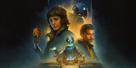 Star Wars Outlaws: Wild Card release date announcement