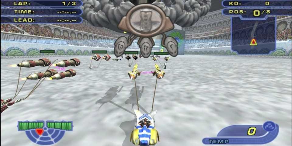 Star Wars Racer Revenge (3)