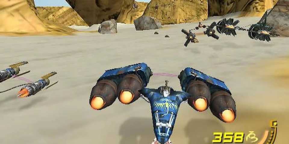 Star Wars Racer Revenge (4)