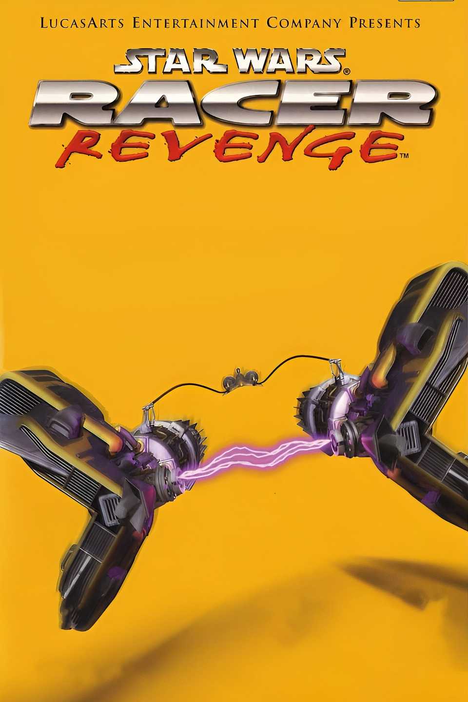 Star Wars Racer Revenge