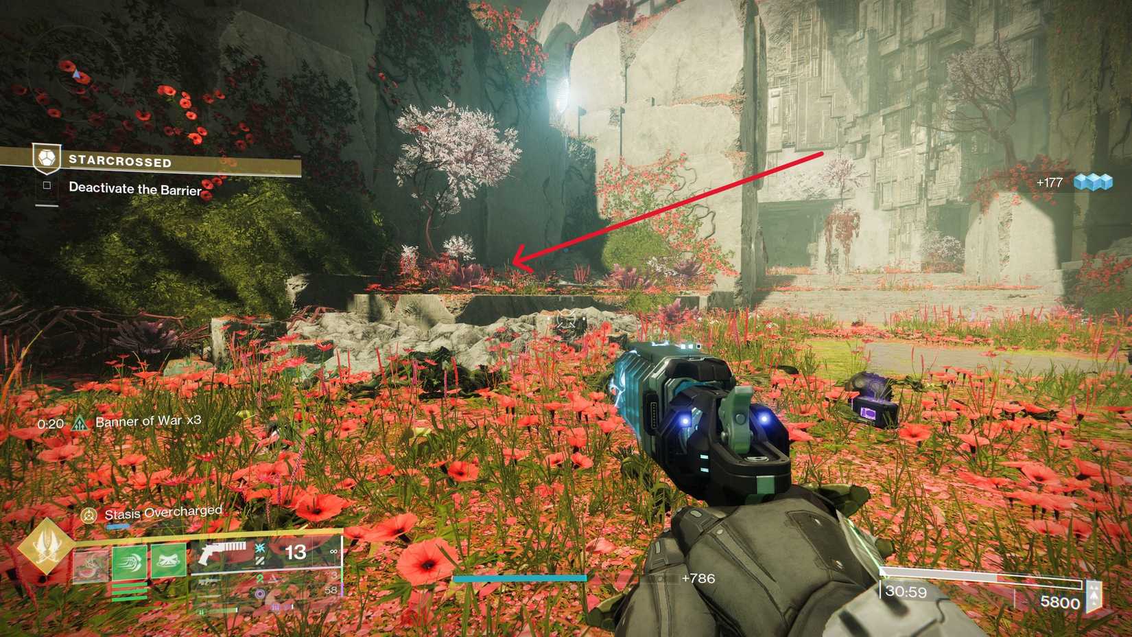 starcrossed data pad 2