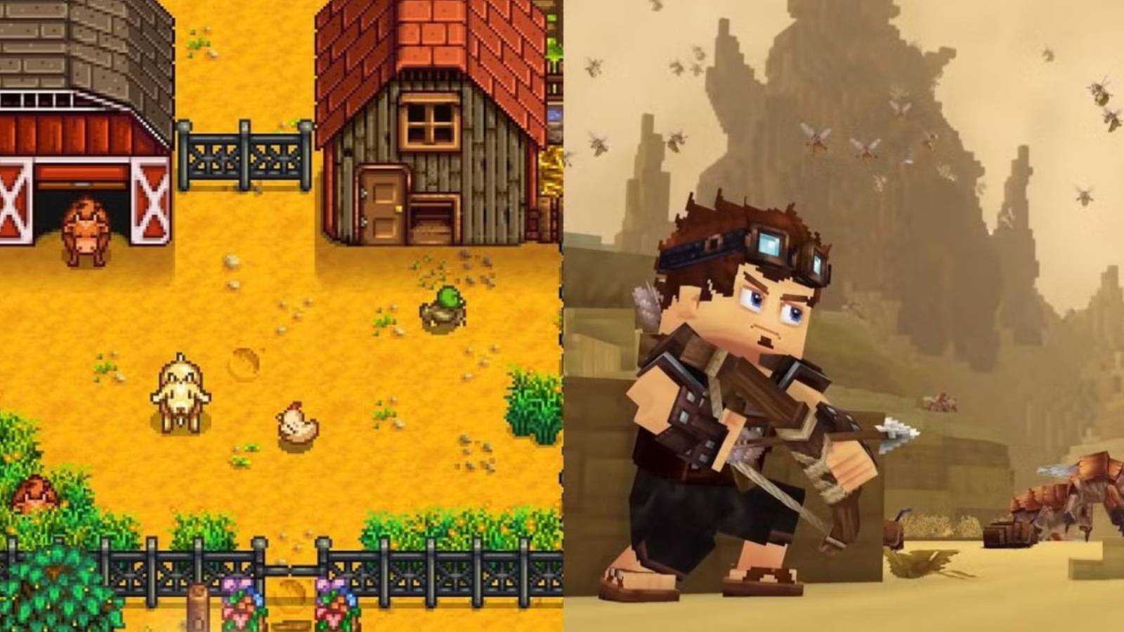 Stardew Valley creator Eric Barone says he’s not actively doing anything to help canceled game Hytale but is open to the idea