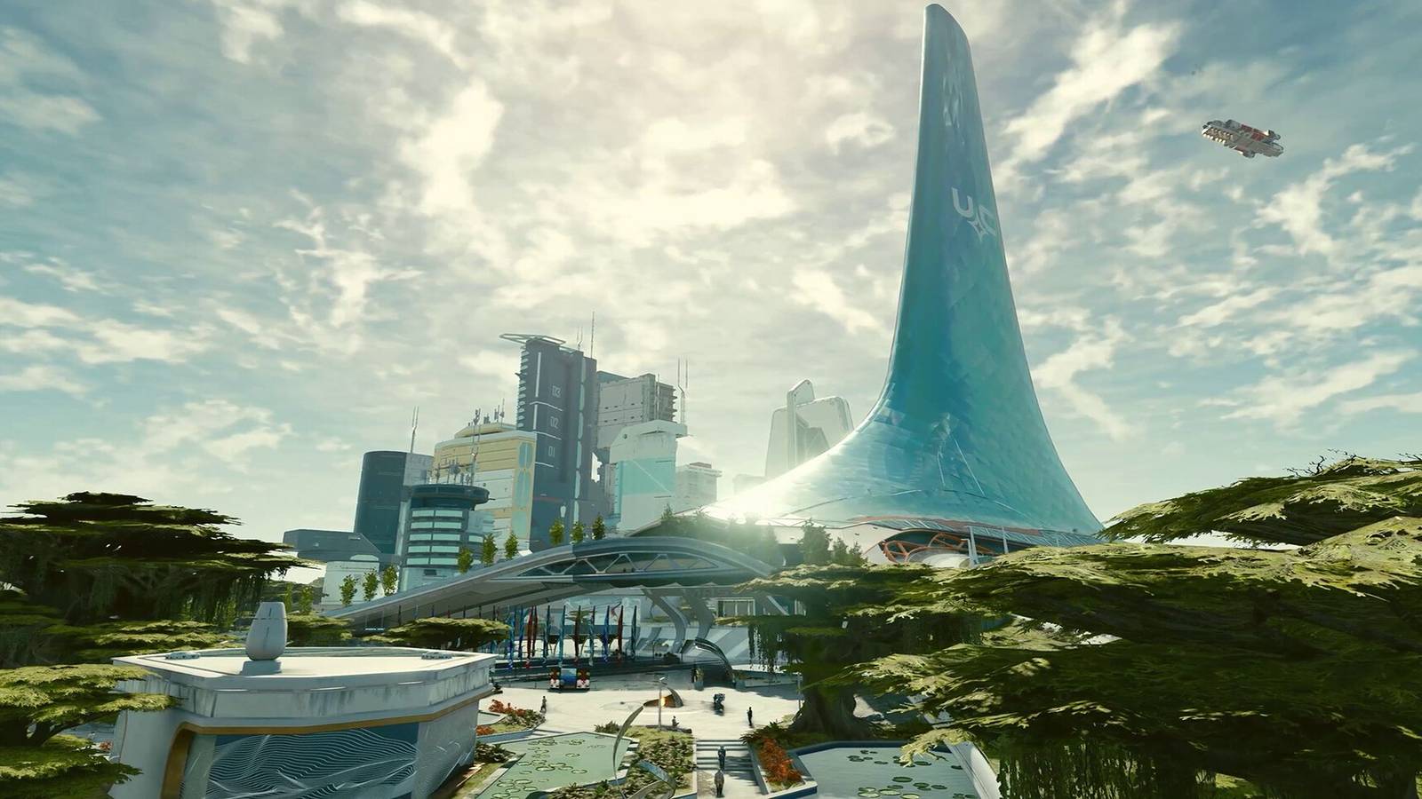 Starfield First Contact Quest Disappointing Future Inspiration