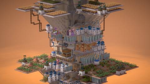 STARIO - Haven Tower Press Image 1