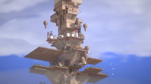 STARIO - Haven Tower Press Image 2
