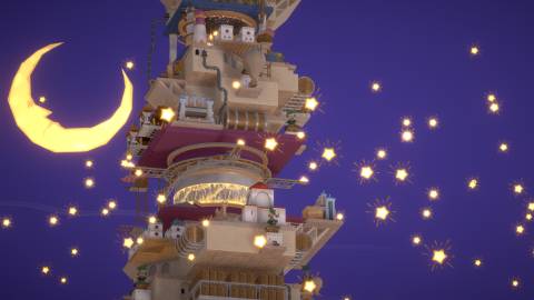 STARIO - Haven Tower Press Image 4