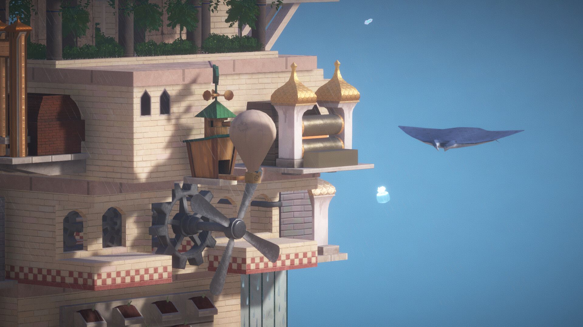 STARIO - Haven Tower Press Image 6