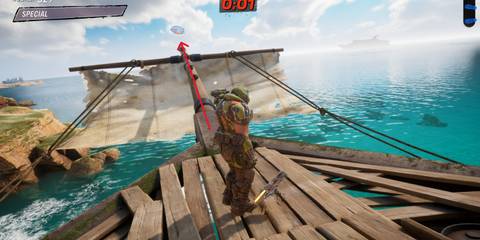 stat point 1 in skater island