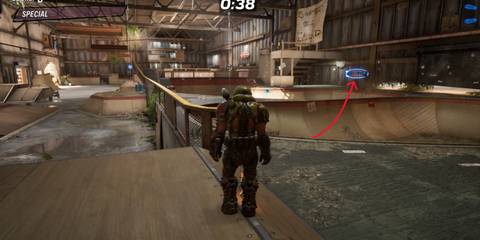 stat point 2 in skater island