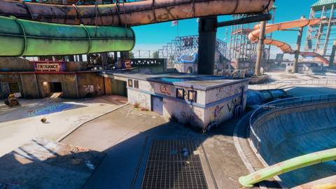 stat point in the waterpark 3