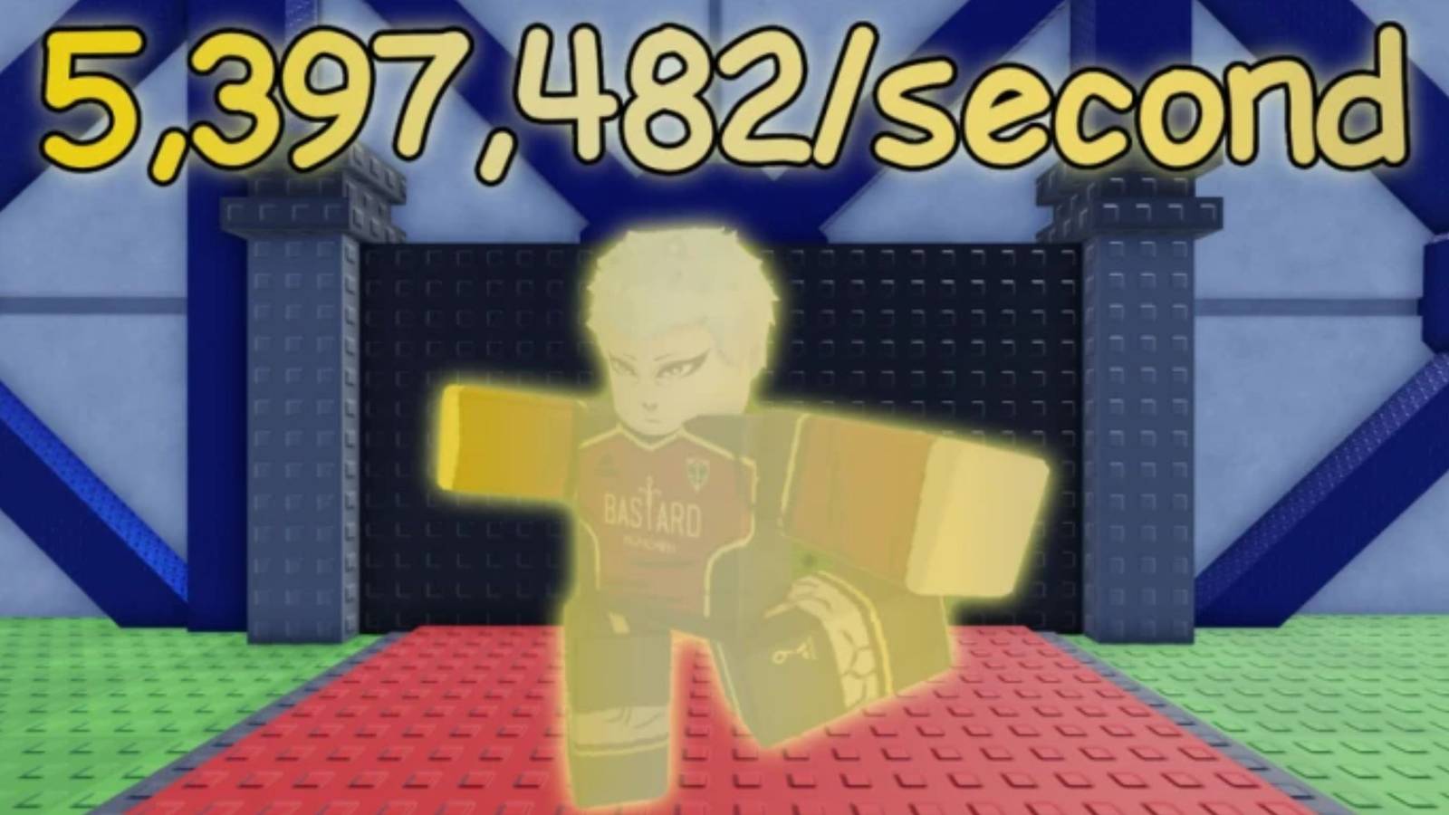 Roblox: Steal a Blue Lock Character Codes