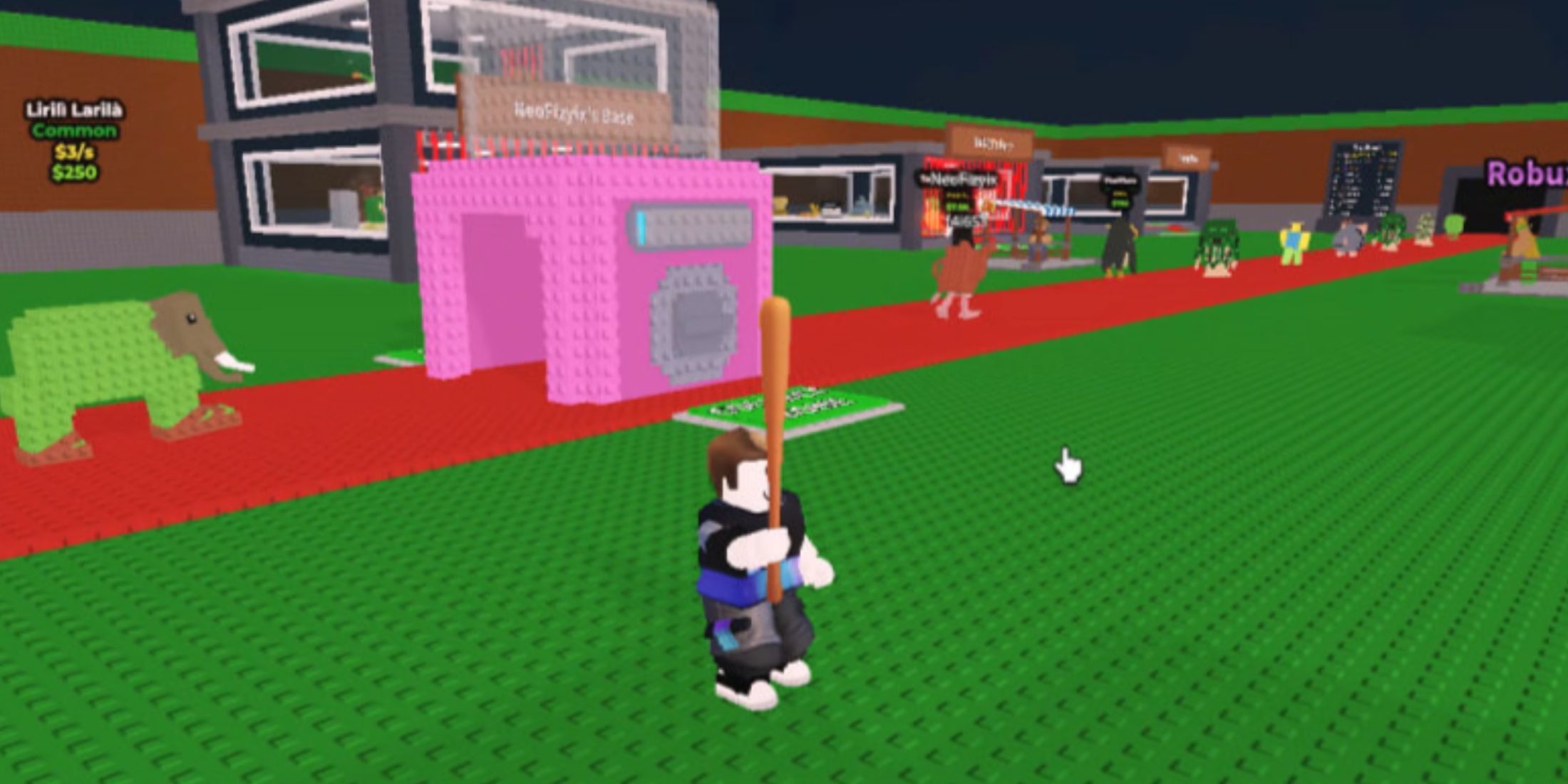 Roblox Steal a Brainrot Discord and Trello Links