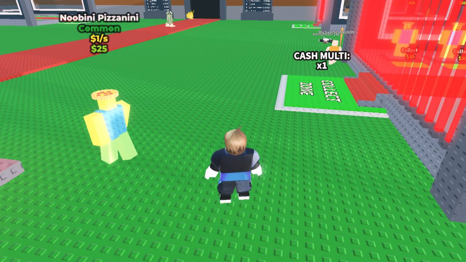 Steal A Brainrot players