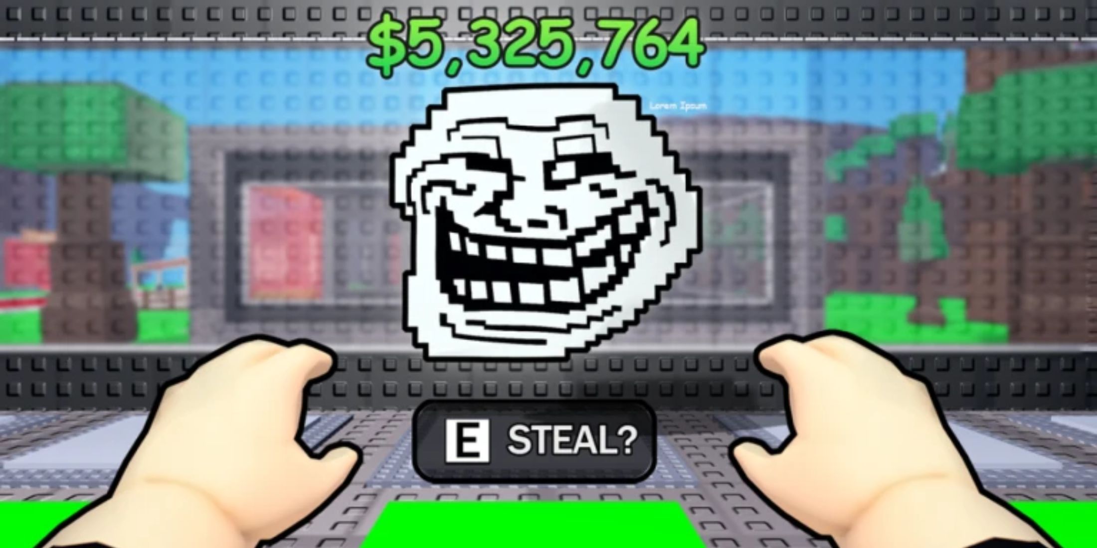Steal a meme - meeme