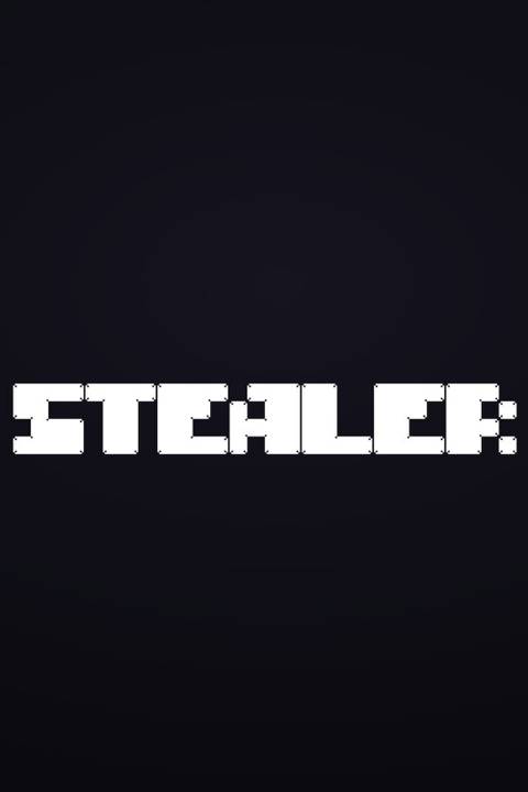 Stealer video game cover art tag