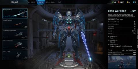 Stellaris - Mecha Break