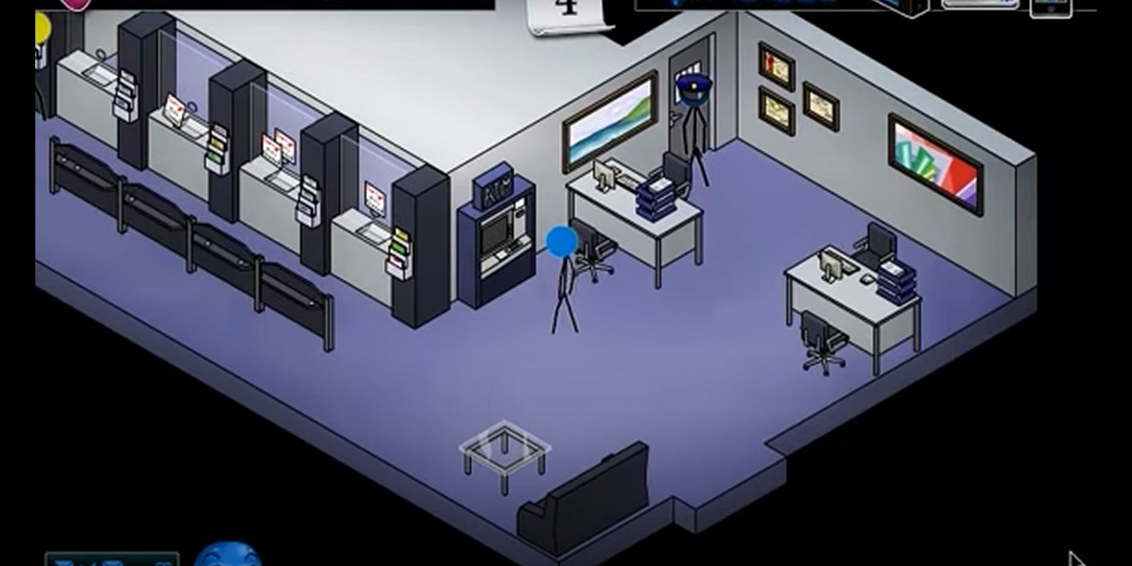 stick rpg 2 Gameplay video