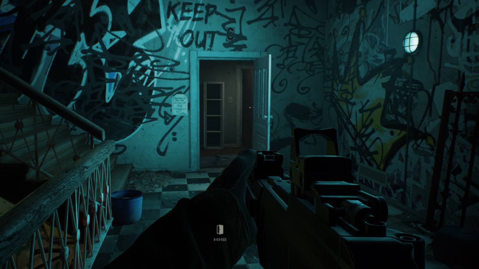 Stolen Valor Mission Guide - Ready Or Not